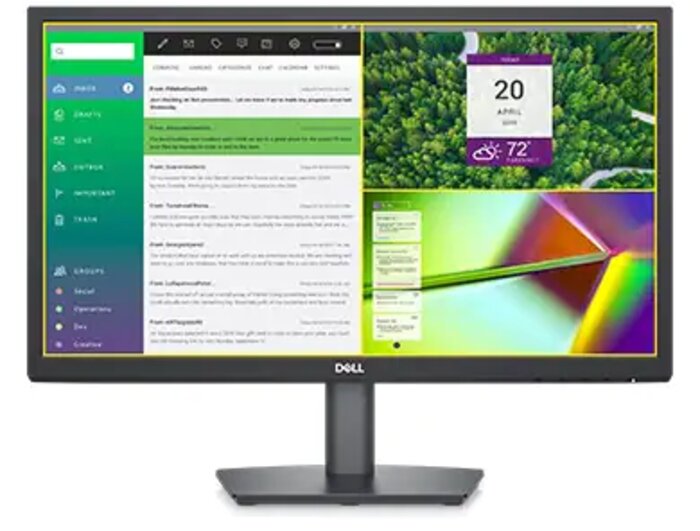 Màn Hình Dell E2222H (21.5 inch - FHD - VA - 60Hz - 5ms)