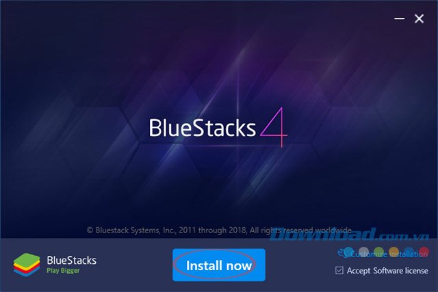 BlueStacks 5.21.580.1017 BlueStacks App Player - Ứng dụng giả lập Android