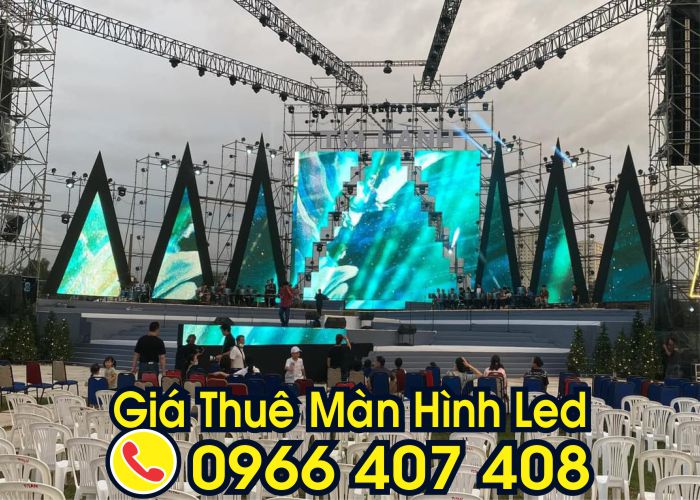 Cho Thuê Màn Hình Led Giá Rẻ - Giá Cho Thuê Màn Hình Led