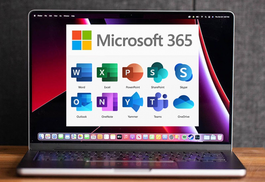 Hướng dẫn cài Microsoft Office Macbook miễn phí nhanh chóng