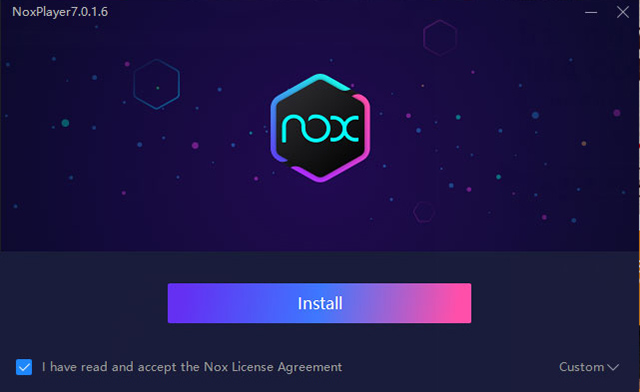 NoxPlayer 7.0.6.1 Phần mềm giả lập Android Nox cho PC