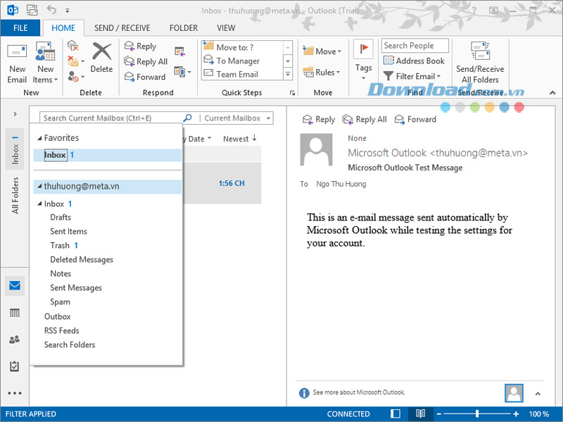 Microsoft Office 2013 Professional Plus 15.0.4833.1001 60 ngày dùng thử miễn phí Office 2013