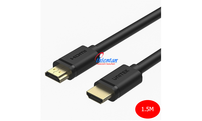 Dây HDMI Unitek 1.5M (Y-C137M)