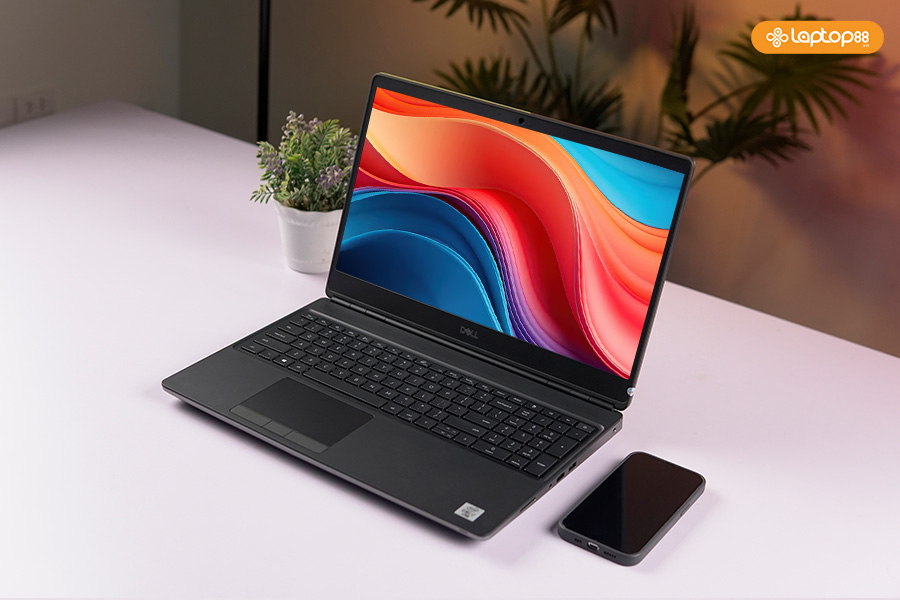 Dell Precision 7550 i7: Cỗ Máy Trạm Cấu Hình Khủng - Card Đồ Họa Chuyên Nghiệp Siêu Khỏe, Siêu Bền - Tản mát