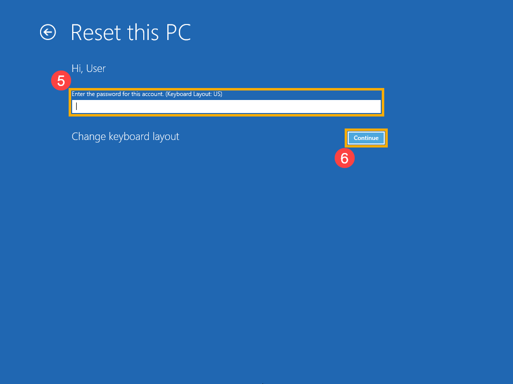 [Windows 11/10] Cách Reset (Cài đặt lại) Hệ điều hành