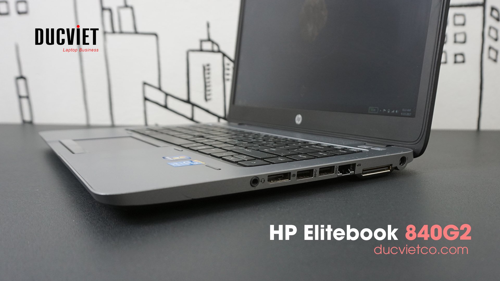 Laptop Elitebook 840 G2