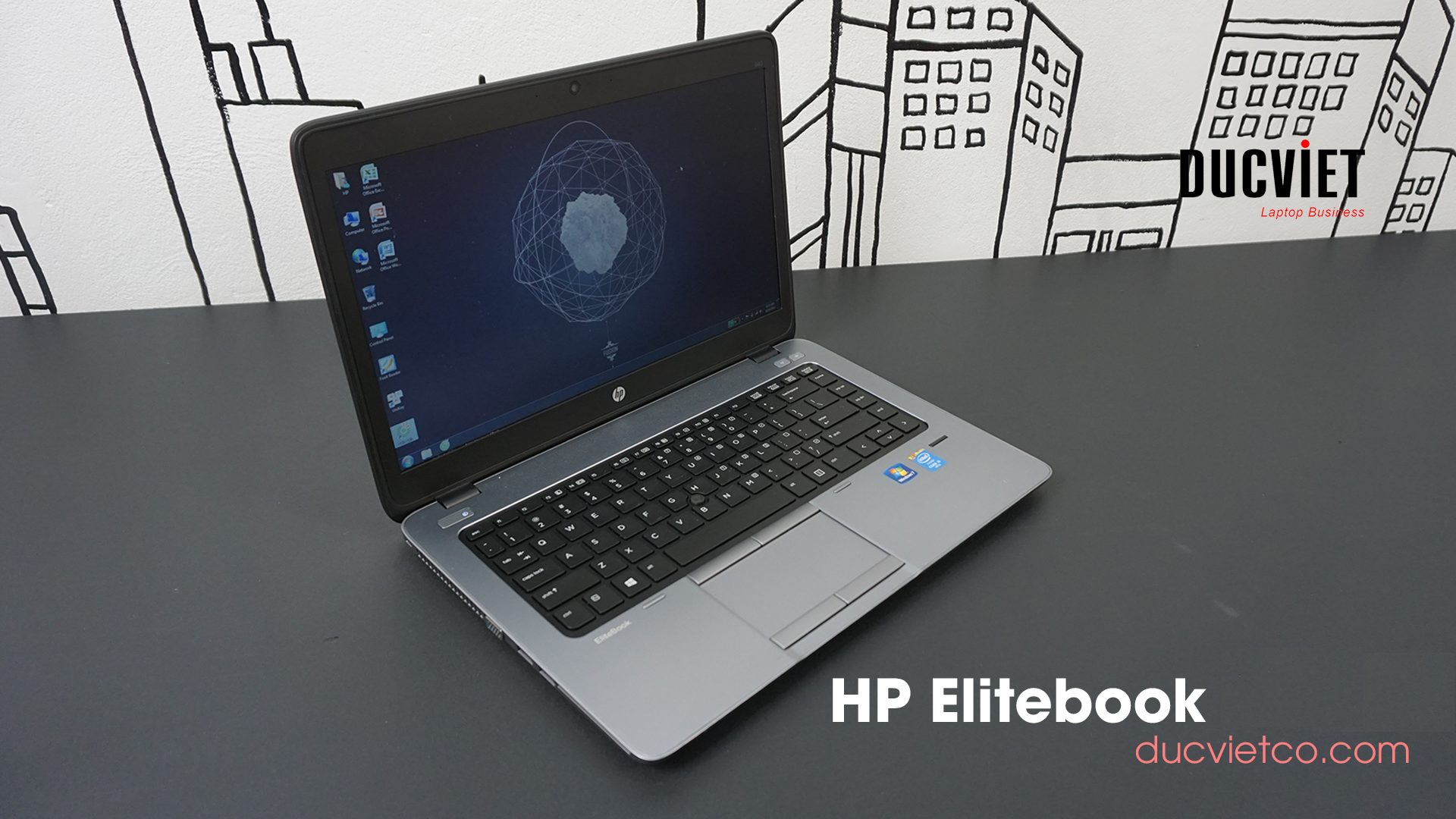 Laptop Elitebook 840 G2