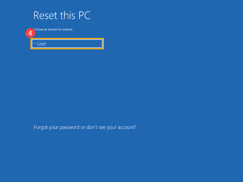 [Windows 11/10] Cách Reset (Cài đặt lại) Hệ điều hành