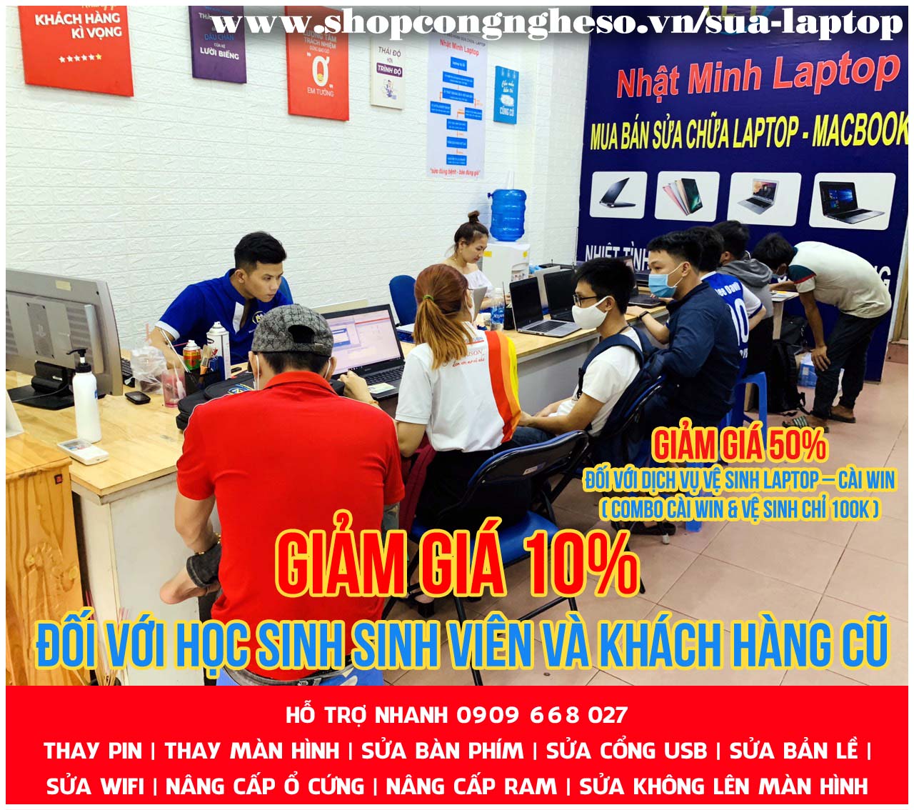 PHƯƠNG PHÁP KHẮC PHỤC LỖI MÀN HÌNH BỊ GIẬT, NHÁY