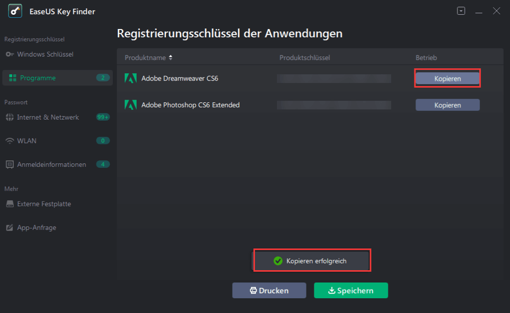 (7 Wege) So finden Sie den Microsoft Office 2007 Produktschlüssel