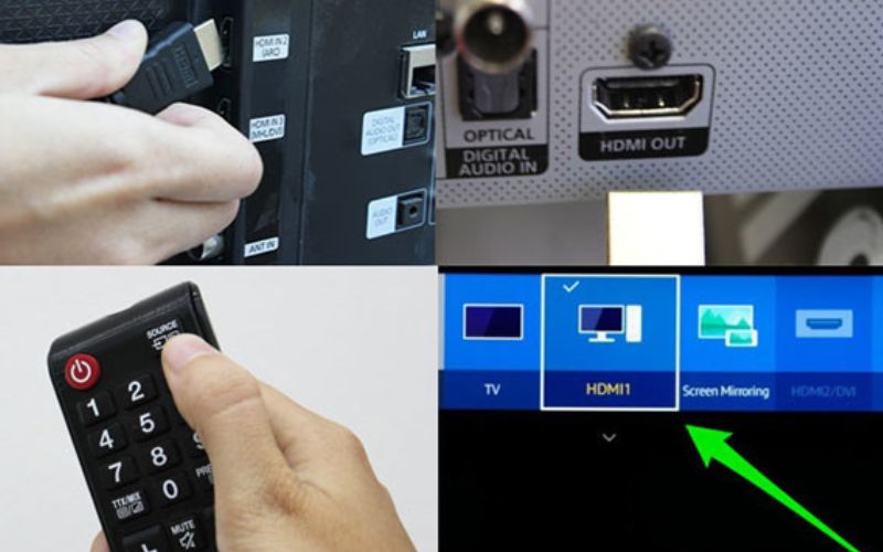 Hướng dẫn cách xem lại camera trên tivi đơn giản