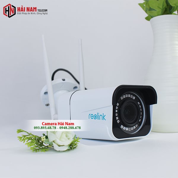 Camera Wifi Ngoài Trời