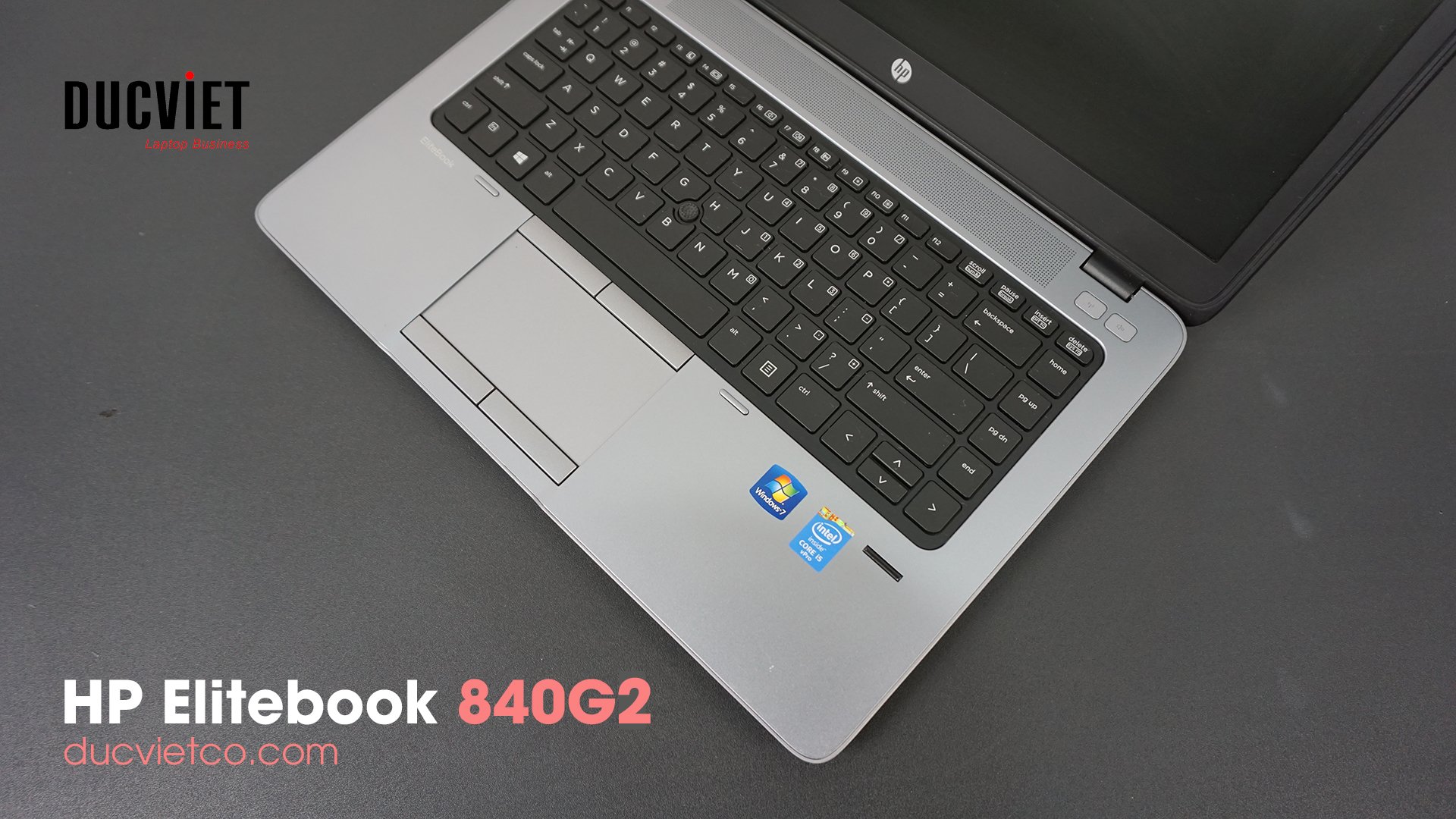 Laptop Elitebook 840 G2