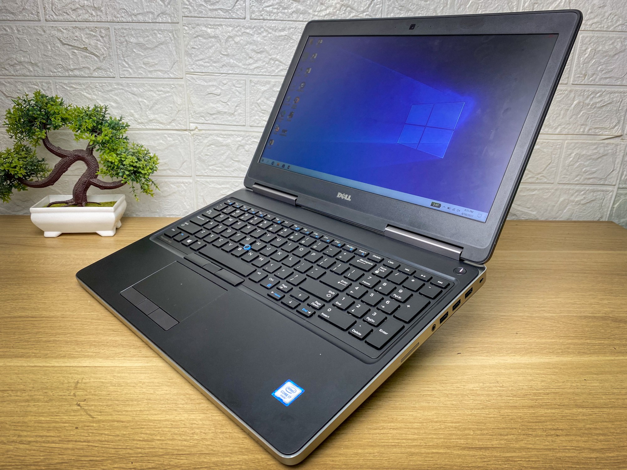 Laptop Dell Precision 7510