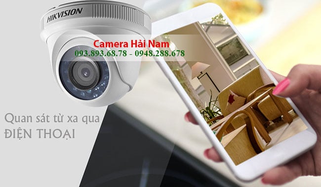 Camera Hikvision DS-2CE56D0T-IRP 2.0 Full HD 1080P, Hồng ngoại 20m