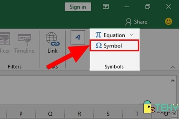 Cách thêm ký hiệu trong excel với sự đơn giản nhất