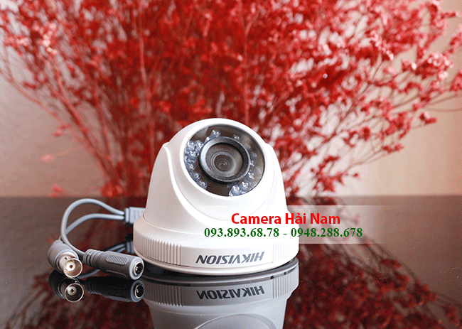 Camera Hikvision DS-2CE56D0T-IRP 2.0 Full HD 1080P, Hồng ngoại 20m