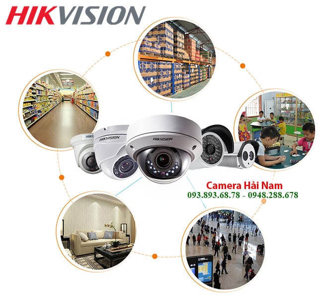 Camera Hikvision DS-2CE56D0T-IRP 2.0 Full HD 1080P, Hồng ngoại 20m