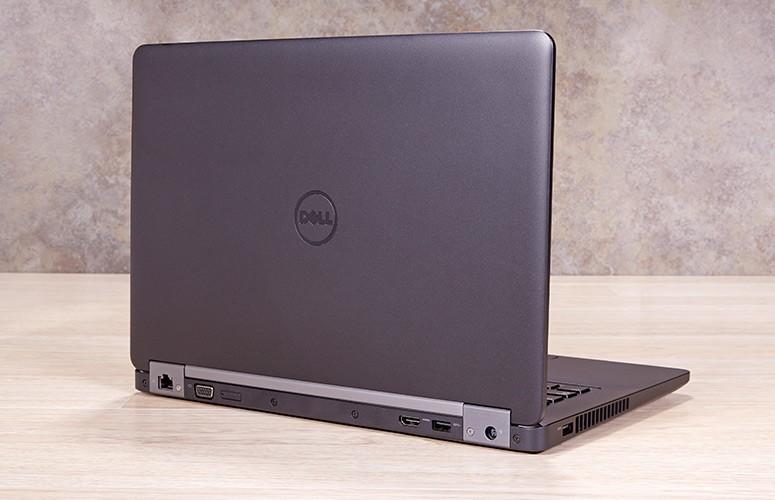 Dell Latitude E5470 i5-6300U / Ram 8GB / SSD 256GB / Màn 14.1″ LED / VGA Intel HD 530