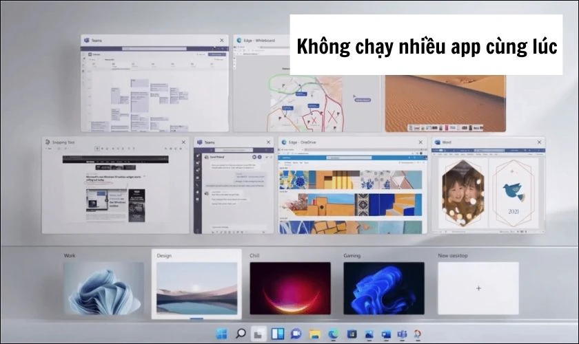 Sửa lỗi laptop không vào được màn hình chính chỉ trong chớp mắt