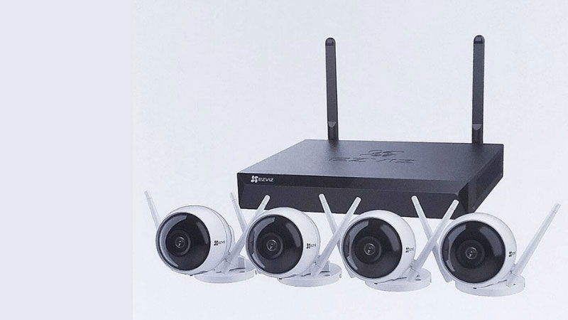 6 Cách Khắc Phục Lỗi Camera Ezviz Không Kết Nối Được Wifi