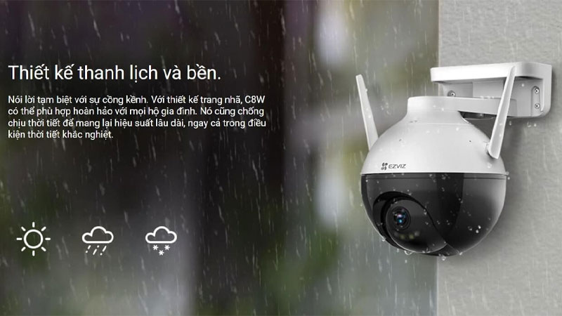 6 Cách Khắc Phục Lỗi Camera Ezviz Không Kết Nối Được Wifi