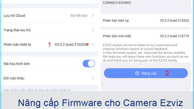 6 Cách Khắc Phục Lỗi Camera Ezviz Không Kết Nối Được Wifi