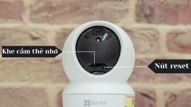 6 Cách Khắc Phục Lỗi Camera Ezviz Không Kết Nối Được Wifi