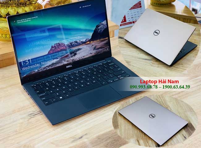 Laptop Dell Core i7 Cũ Chất Như Mới [TOP Bán Chạy 2024]