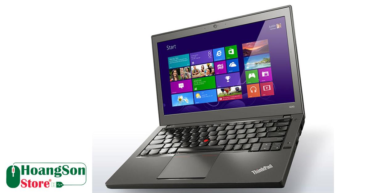 Lenovo Thinkpad X250 - Laptop văn phòng nhỏ gọn giá Rẻ