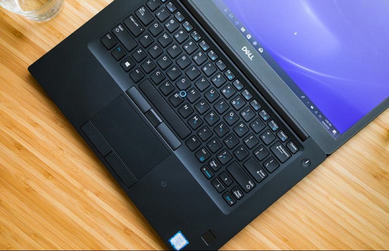 Dell Latitude 7490: Mỏng nhẹ - Siêu bền - Hiệu năng khỏe 