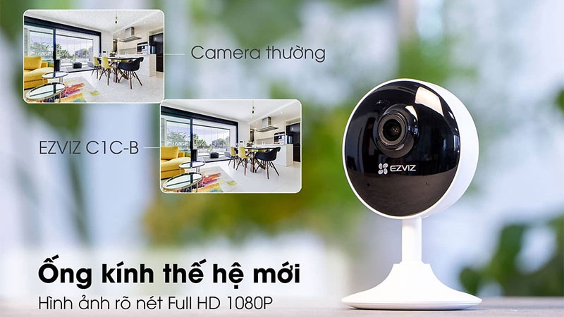 6 Cách Khắc Phục Lỗi Camera Ezviz Không Kết Nối Được Wifi