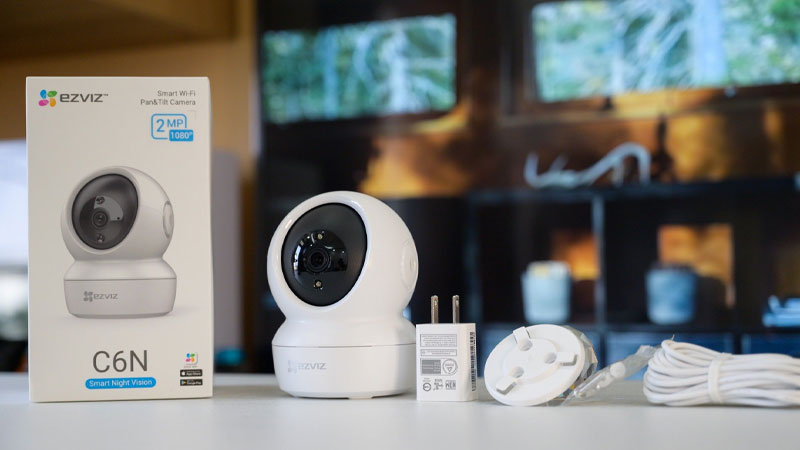 6 Cách Khắc Phục Lỗi Camera Ezviz Không Kết Nối Được Wifi