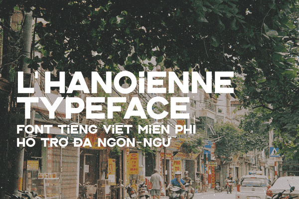 Tổng hợp 50+ bộ Font chữ việt hóa đẹp cho Photoshop và cách cài đặt