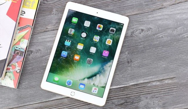 iPad sạc không vào pin hoặc chập chờn và cách khắc phục