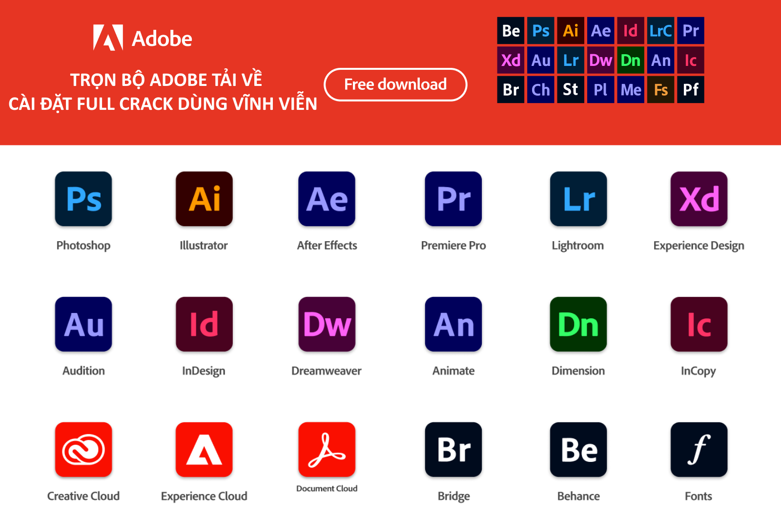 Tải Download Illustrator CC 2020 Full crack vĩnh viễn