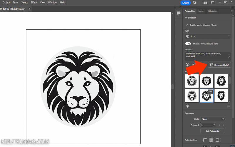 Cách tải Adobe illustrator miễn phí hỗ trợ A.I