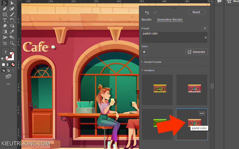 Cách tải Adobe illustrator miễn phí hỗ trợ A.I