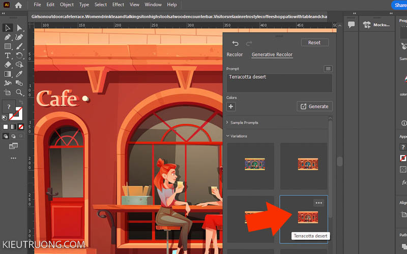 Cách tải Adobe illustrator miễn phí hỗ trợ A.I