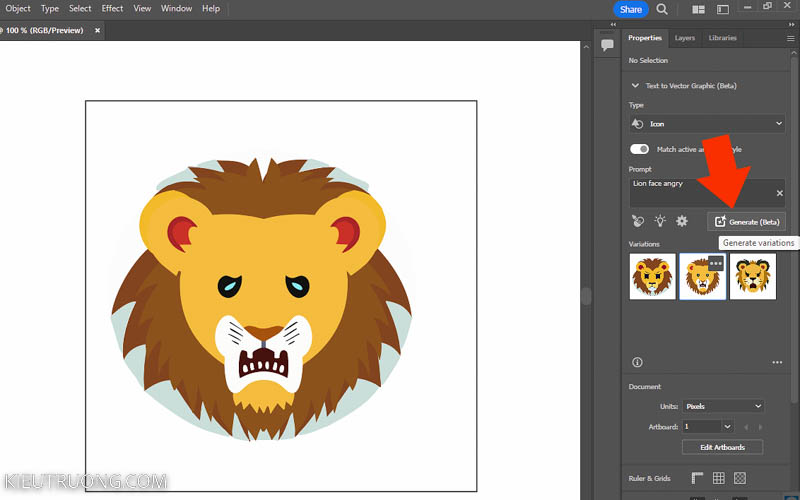 Cách tải Adobe illustrator miễn phí hỗ trợ A.I