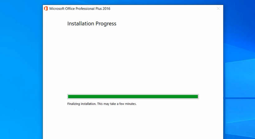 Hướng Dẫn Download và Cài Đặt Office 2016 Full Crack An Toàn