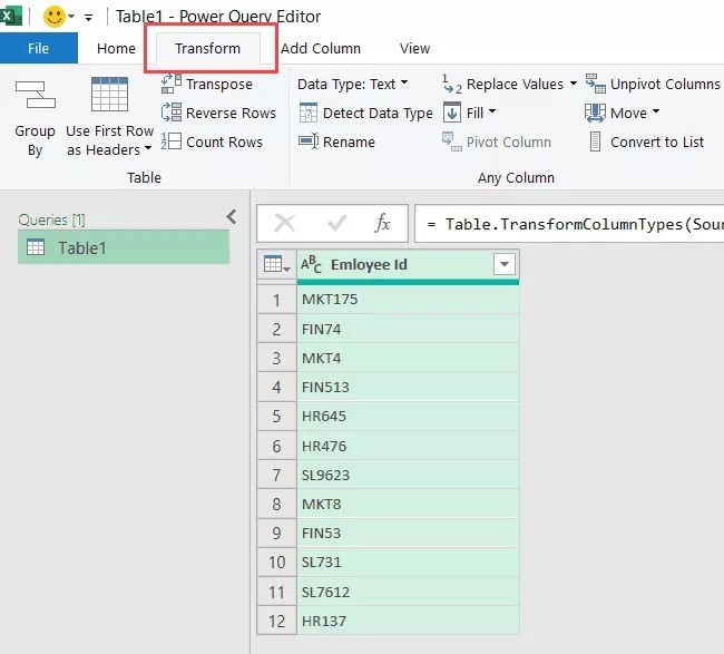 Cách tách biệt văn bản và số trong Excel