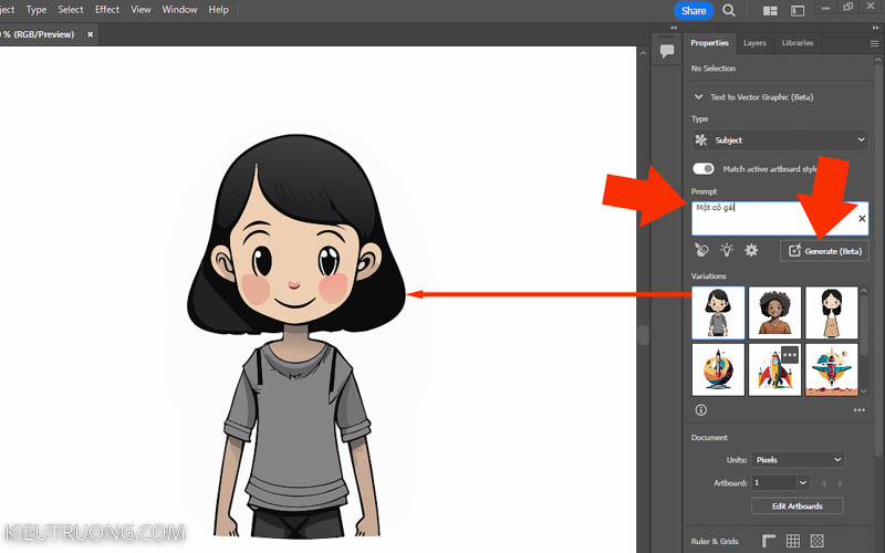 Cách tải Adobe illustrator miễn phí hỗ trợ A.I