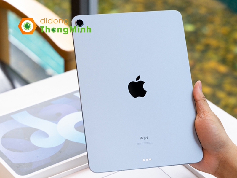 iPad có mấy loại? Giá của từng loại đang sẵn hàng tại Di Động Thông Minh