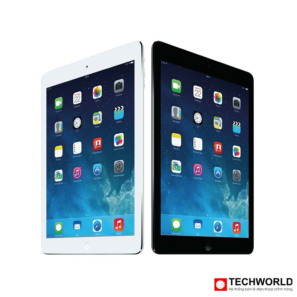 iPad Mini 2 (4G) 32GB - 99% - Chính hãng Quốc Tế