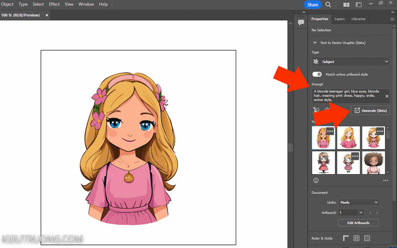 Cách tải Adobe illustrator miễn phí hỗ trợ A.I