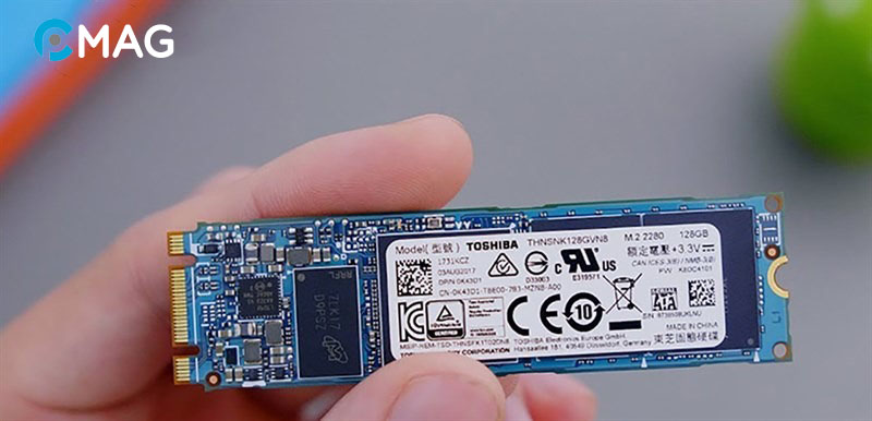 Cách test tốc độ đọc ghi ổ cứng SSD đơn giản, chuẩn xác