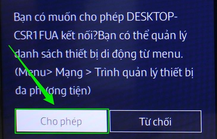 Những cách kết nối laptop với tivi đơn giản và hiệu quả