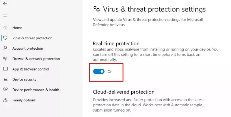 3 Cách bật tắt Windows Defender win 10 dễ dàng nhất