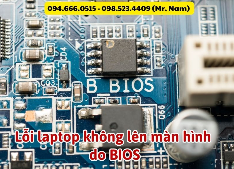 12 Cách sửa lỗi màn hình laptop không lên đơn giản tại nhà